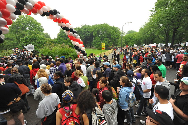AIDS WALK &nbsp;NEW YORK &nbsp;2011 &nbsp; - &nbsp;Central Park, Manhattan NYC &nbsp; - &nbsp; 05/15/11