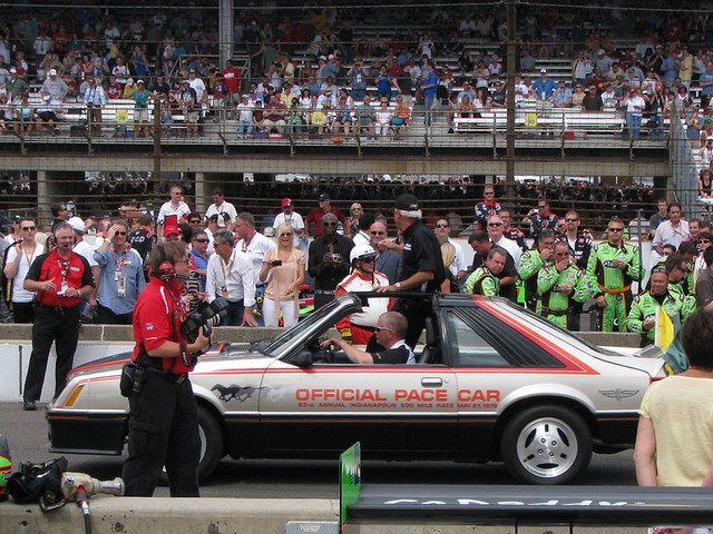 1979 Indianapolis 500 pace car