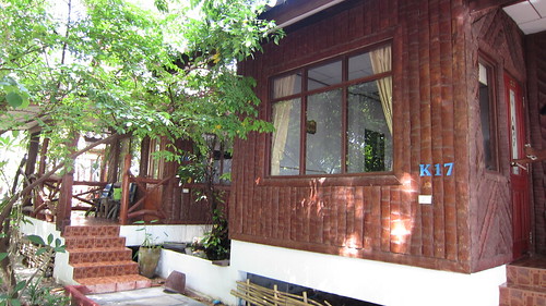 Koh Samui Kirati Resort -standard Hut サムイ島キラチリゾート スタンダードハット (1)