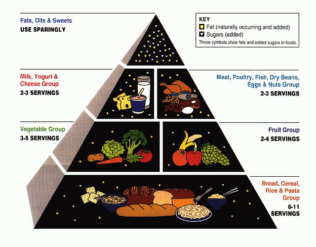 USDA_Food_Pyramid
