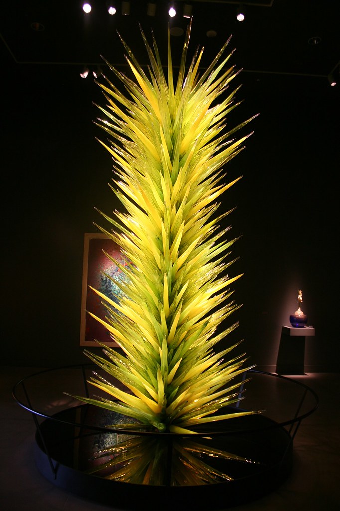 Chihuly at City Center