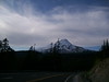 Mount Hood from highway 35