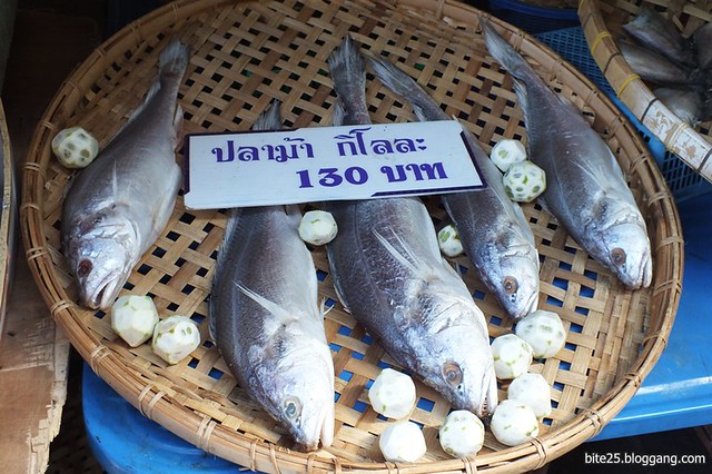  Dried Salted Fish