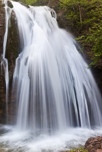 Djur-Djur Waterfall