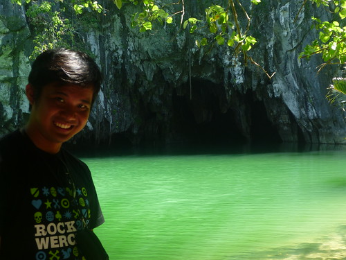 Visiting the Puerto Princesa Underground River