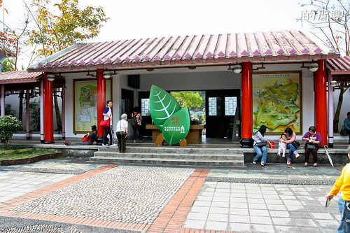 坪林 茶葉的故鄉 茶葉博物館 石雕公園 20110320-138-J的閒聊