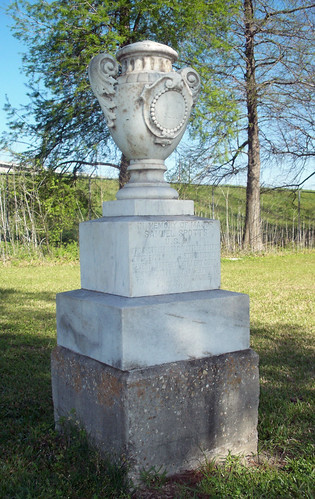 Samuel Potts Monument