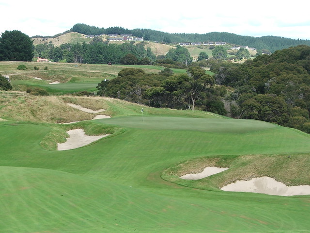 cape kidnappers seventh