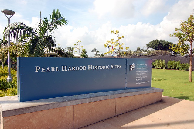 Pearl Harbor 珍珠港