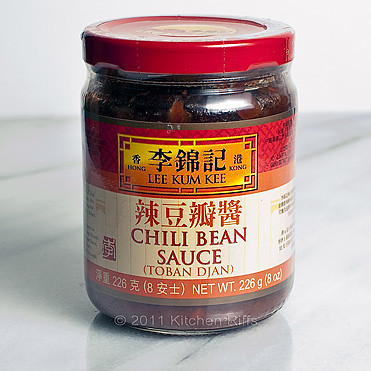 Lee Kum Kee Brand Chili Bean Sauce or Toban Djan