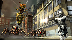 Earth Defense Force: Insect Armageddon for PS3: WASP