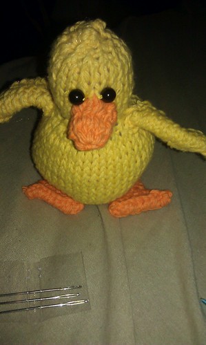 Ducky by mad4marvin