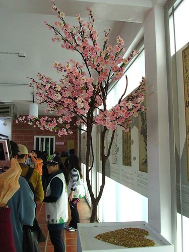 2011台北花博-文化B館-花群雅頌-美麗的花樹.JPG