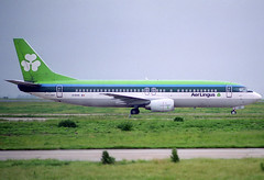 Aer Lingus B737-448 EI-BXB CDG 13/06/1993