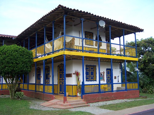 Hotel Finca Hacienda Combia, Quindio
