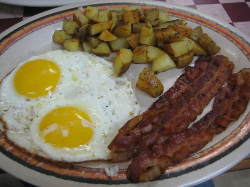 Chuck Wagon's Eggs, Bacons, & Home Fries