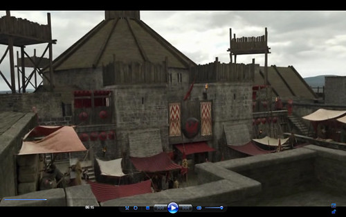 Camelot screenshot