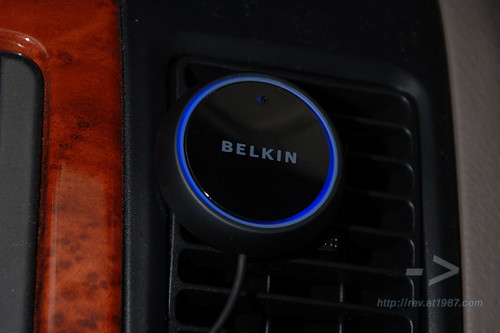Belkin AirCast Auto HandsFree