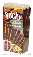 Pocky Cookie crusH