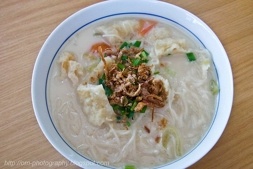 fan cam mei fish maw noodle RIMG0204