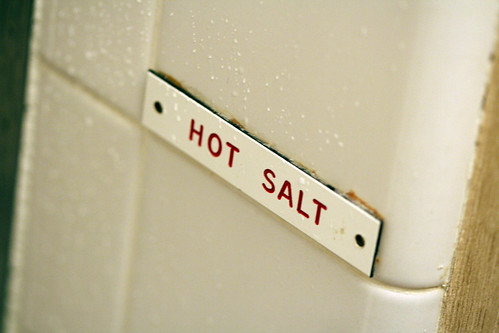 Queen Mary - Hot Salt