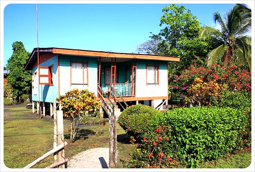 Manzanillo caribbean house