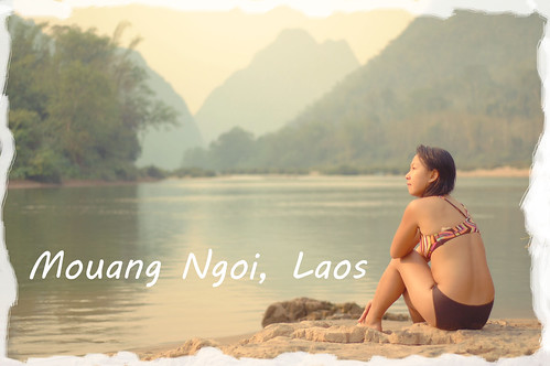 Mouang Ngoi, Laos