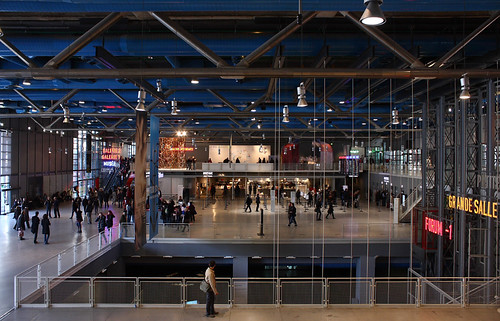 Centre national d'art et de culture Georges-Pompidou