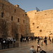 Western Wall, Gerusalemme,