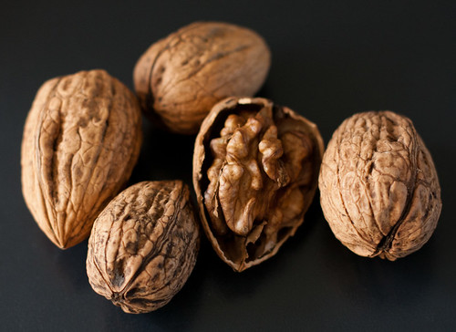 Walnuts by GimmeFood :), on Flickr