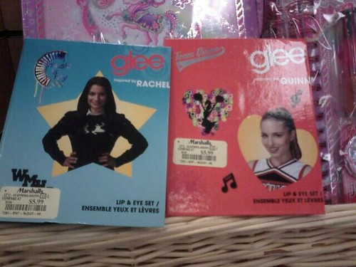 Which Glee Makeup Set Are You? Quinn Or Rachael?