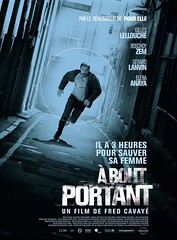 Zor Hedef - A Bout Portant - Point Blank (2011)