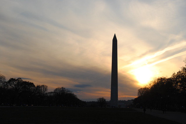 New York y Washington en primavera - Blogs de USA - USA día 2: Llegamos al DC (2)