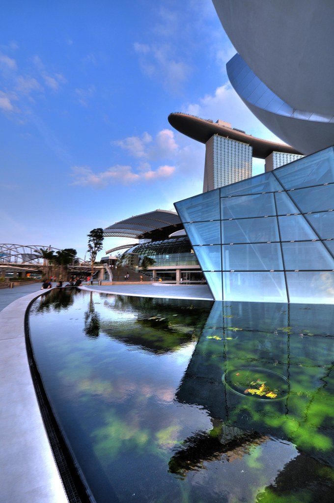 Singapore Arts & Science Museum 新加坡艺术与科学博物馆 ...