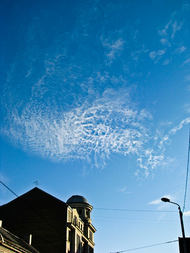 beautiful sky IMG_1513 by andrey.salikov