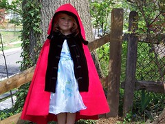 Q5 Little Red Riding hood Front
