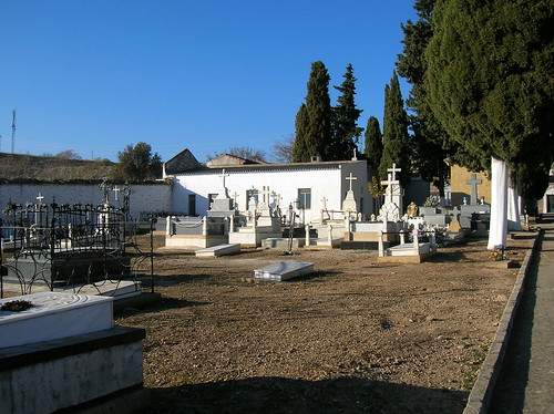 Cementerio de Porcuna.