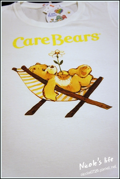 UNIQLO Care Bears UT