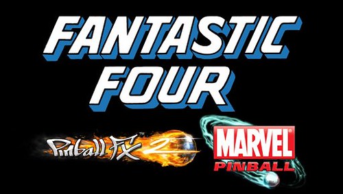 fantastic 4 logo. Fantastic Four Logo