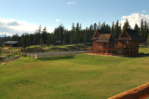 Echo Valley Ranch Resort