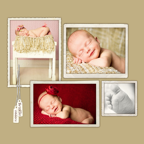 Kansas City Newborn Photography - Brooklin's Newborn Session by randilyn829