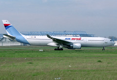 Air Inter A330-301 F-GMDB TLS 05/03/1994