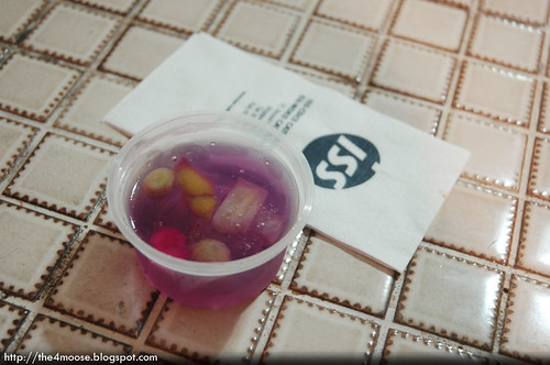 ISS Catering - Fruit Cocktail Jelly