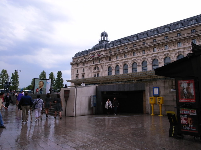 Musée d'Orsay 奧賽博物館