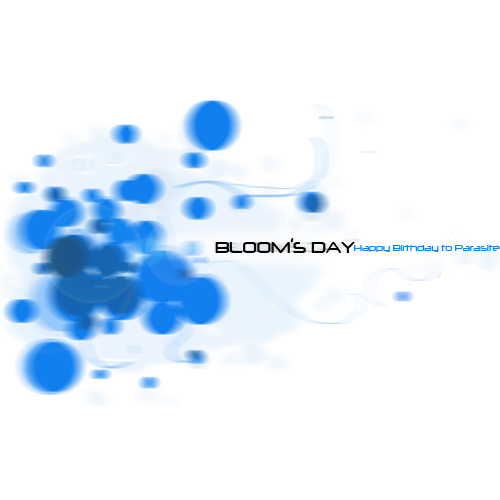 Bloom's day
