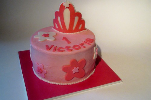 Princess Cake by Cake Maniac