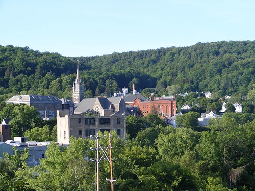 Valley town of Little Falls