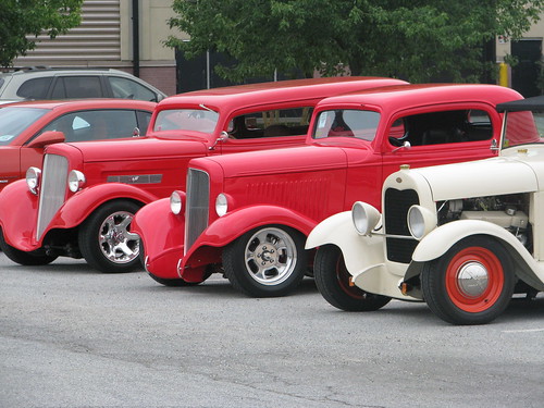  50s Cars