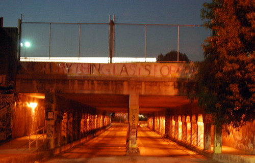 Atlanta - Famous Underpass