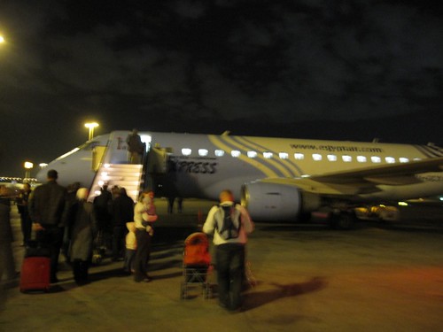 Egypt Air: Cairo > Hurghada